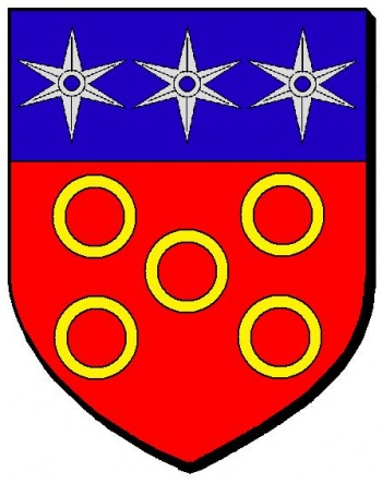 Blason de Bertoncourt/Arms (crest) of Bertoncourt