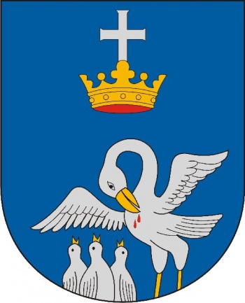 Galgamácsa (címer, arms)