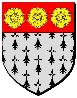 Blason de Grand-Corent/Arms (crest) of Grand-Corent