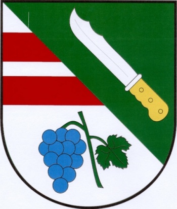 Arms (crest) of Krumvíř