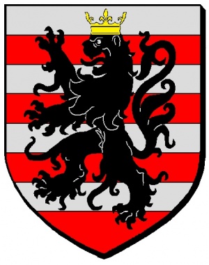 Blason de La Chapelle-la-Reine / Arms of La Chapelle-la-Reine