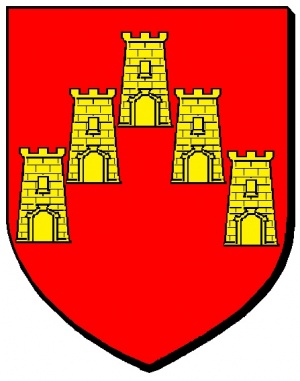Blason de Lizant/Coat of arms (crest) of {{PAGENAME