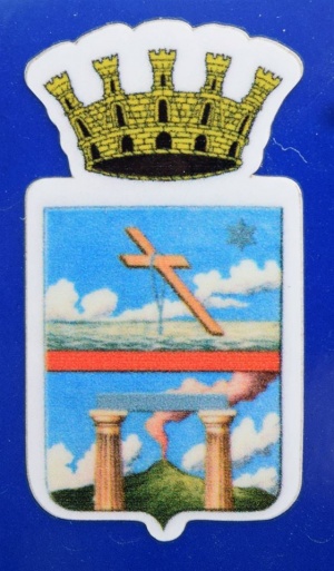 Coat of arms (crest) of Pompei