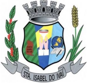 Brasão de Santa Isabel do Ivaí/Arms (crest) of Santa Isabel do Ivaí