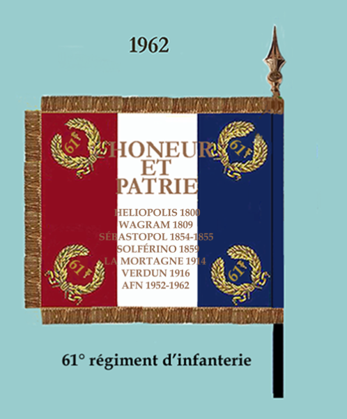 File:61st Infantry Regiment, French Army2.png