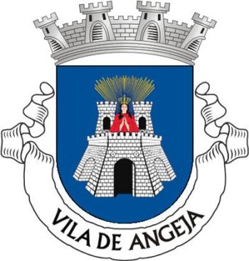 Brasão de Angeja/Arms (crest) of Angeja