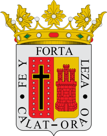 Escudo de Calatorao/Arms (crest) of Calatorao