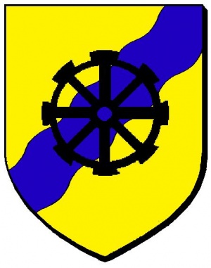 Blason de Charvonnex / Arms of Charvonnex
