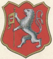 Arms (crest) of Chodová Planá