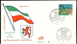 Arms of Germany (stamps)