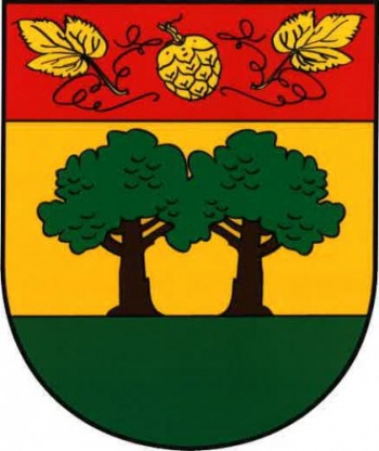 Arms (crest) of Domoušice