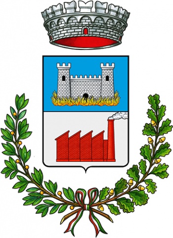 Stemma di Grassobbio/Arms (crest) of Grassobbio