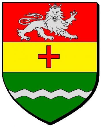 Blason de Ham-sur-Meuse/Arms (crest) of Ham-sur-Meuse