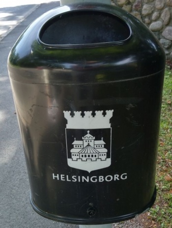 Arms (crest) of Helsingborg