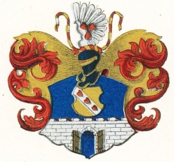 Wappen von Jirkov
