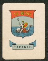 Stemma di Taranto/Arms of Taranto