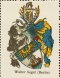 Wappen Segel, Walther