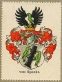 Wappen von Specht nr. 787 von Specht