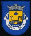 Brasão de Agualva (Sintra)/Arms (crest) of Agualva (Sintra)