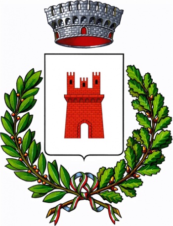 Stemma di Castelvenere/Arms (crest) of Castelvenere