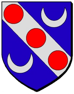 Blason de Dancourt (Seine-Maritime) / Arms of Dancourt (Seine-Maritime)