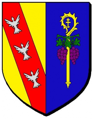 Blason de Dommartemont/Arms of Dommartemont