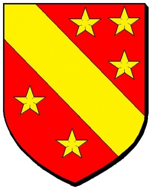 Blason de Gasques/Arms (crest) of Gasques