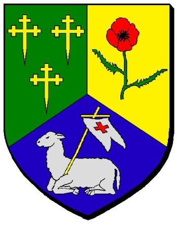 Blason de Hédauville/Arms (crest) of Hédauville