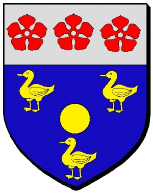 Blason de Le Plessis-Dorin/Coat of arms (crest) of {{PAGENAME
