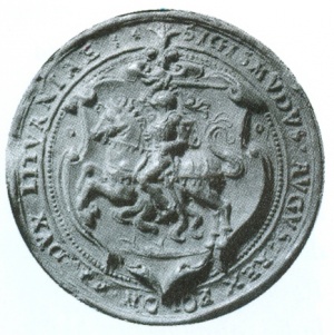 Arms of Aukštaitija