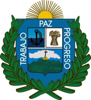 Escudo (armas) de Paysandú (departamento)