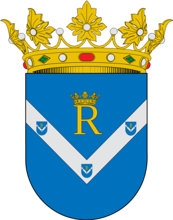 Escudo de Retascón/Arms (crest) of Retascón