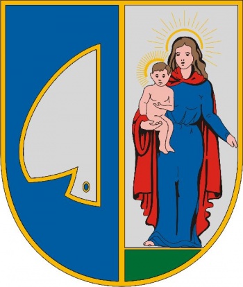 Arms (crest) of Vasboldogasszony