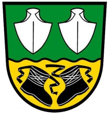 Wappen von Demnitz/Coat of arms (crest) of Demnitz