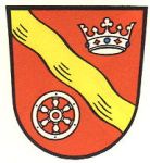 Arms (crest) of Goldbach]]Goldbach (Unterfranken) a municipality in the Aschaffenburg district, Germany