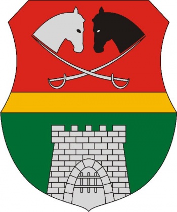 Győrvár (címer, arms)