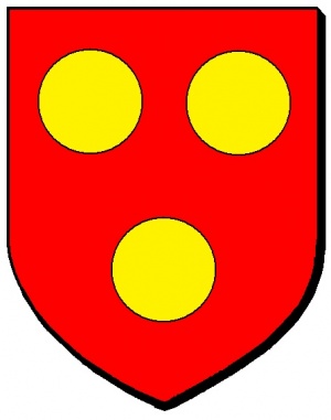 Blason de Montrodat/Coat of arms (crest) of {{PAGENAME