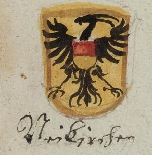 Coat of arms (crest) of Neukirchen (Knüll)