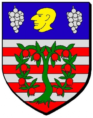 Blason de Parçay-Meslay/Coat of arms (crest) of {{PAGENAME