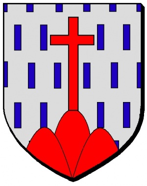 Blason de Postroff/Coat of arms (crest) of {{PAGENAME