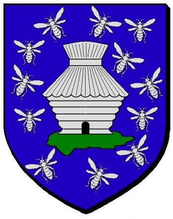 Blason de Vernoux-en-Vivarais/Arms (crest) of Vernoux-en-Vivarais