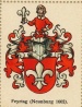Wappen von Feyrtag