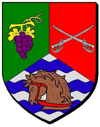 Blason de Ailleville/Arms (crest) of Ailleville