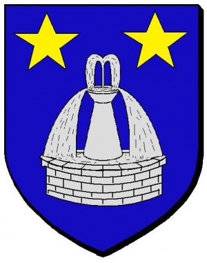 Blason de Bagnols-les-Bains/Arms (crest) of Bagnols-les-Bains