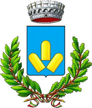 Stemma di Belmonte Piceno/Arms (crest) of Belmonte Piceno