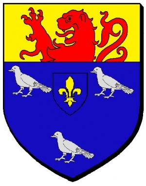Blason de Chédigny / Arms of Chédigny