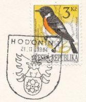 Arms (crest) of Hodonín