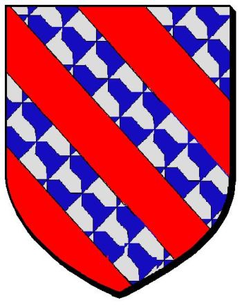 Blason de Longueval/Arms (crest) of Longueval