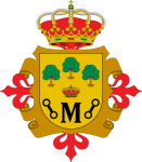 Arms of Manzanares