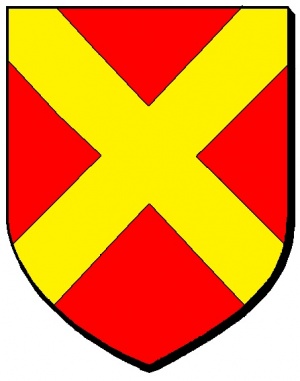Blason de Montfort-sur-Risle/Coat of arms (crest) of {{PAGENAME